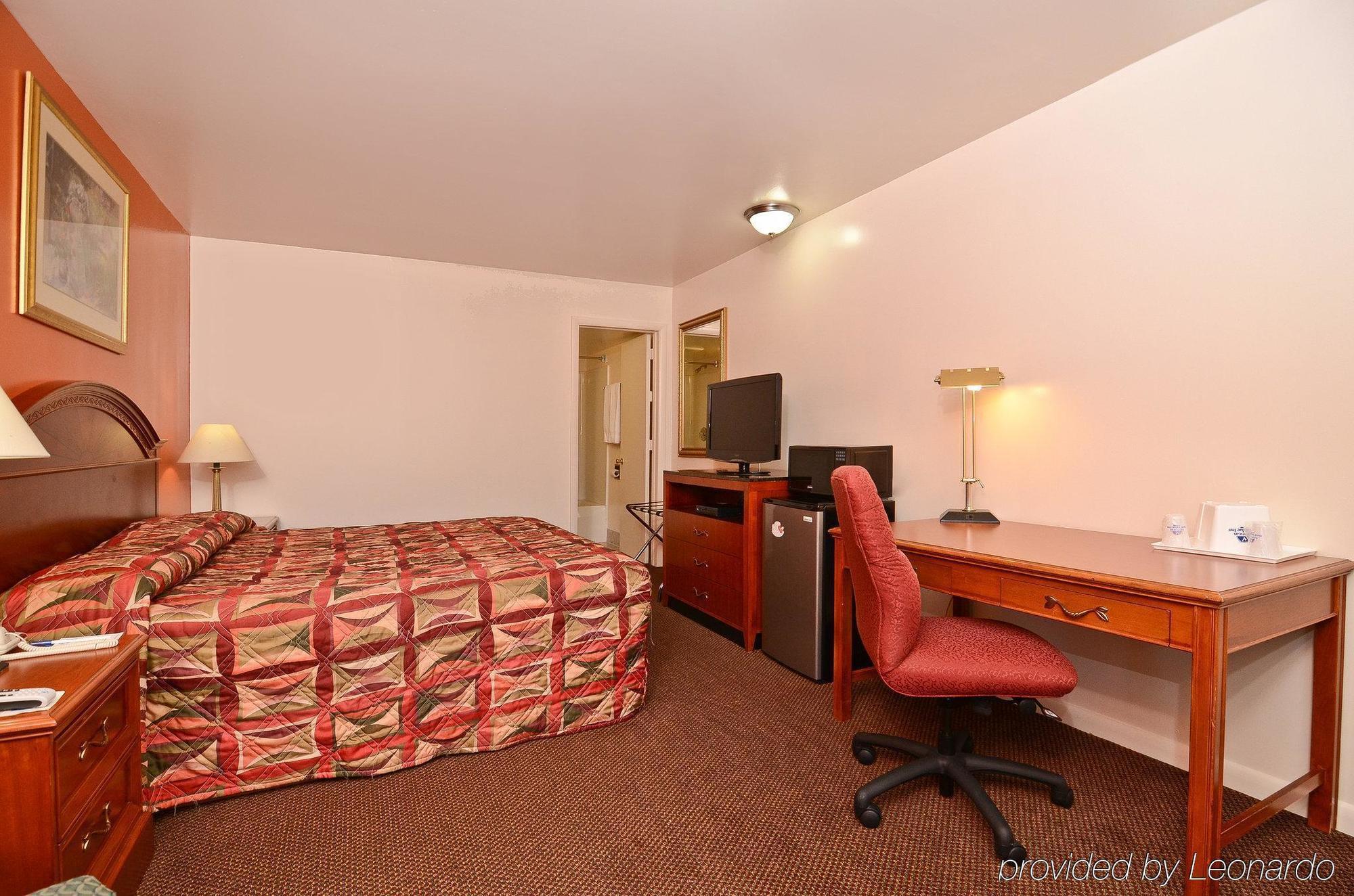 America's Best Value Inn Lancaster Cameră foto